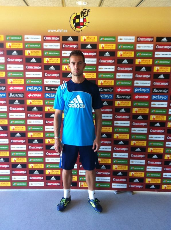 Curso de entrenador de fútbol en la Real Federación Española de Fútbol